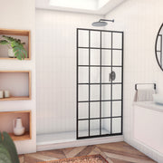 DreamLine French Linea 34" W Shower Door