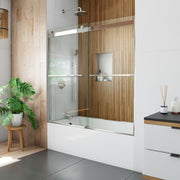 DreamLine Sapphire 56-60" W Bypass Sliding Tub Door