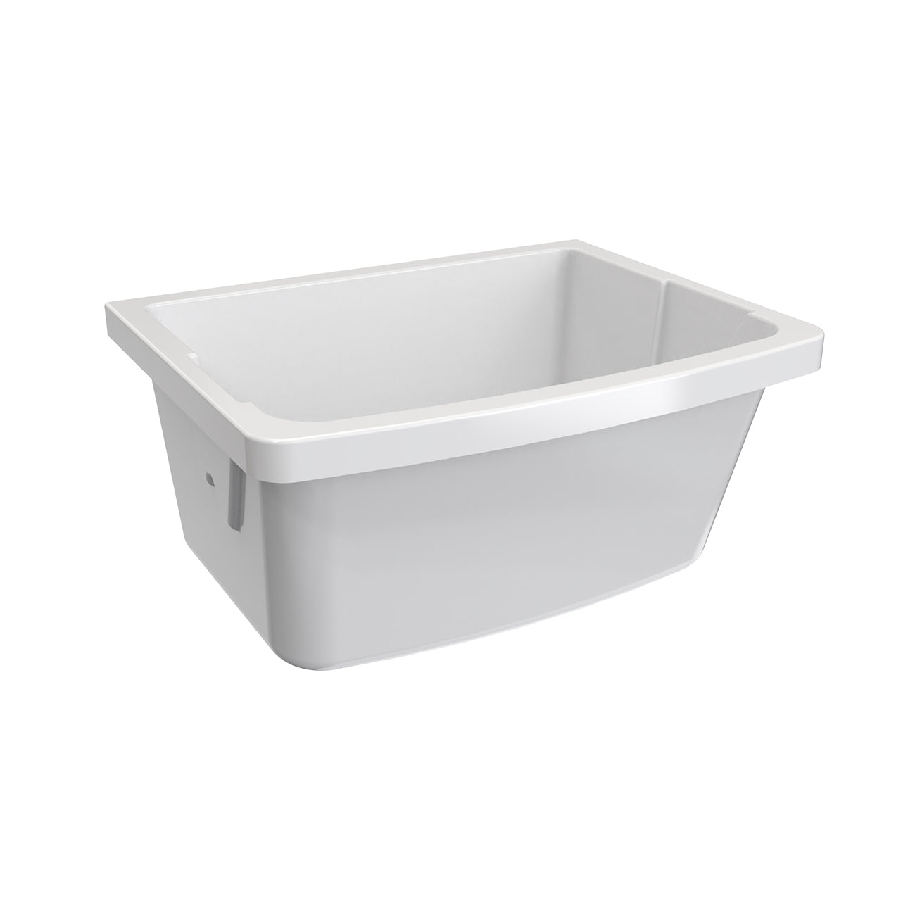 MAIDSTONE Porcelain Wall Mount Utility Sink