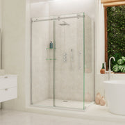 DreamLine Enigma Air 44.38-48.38" W Shower Enclosure