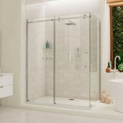DreamLine Enigma Air 56.38-60.38" W Shower Enclosure