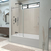 DreamLine Enigma Air 56-60" W Sliding Tub Door