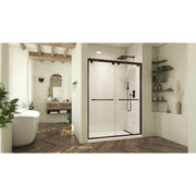 DreamLine Abbey 56-60" W Shower Door