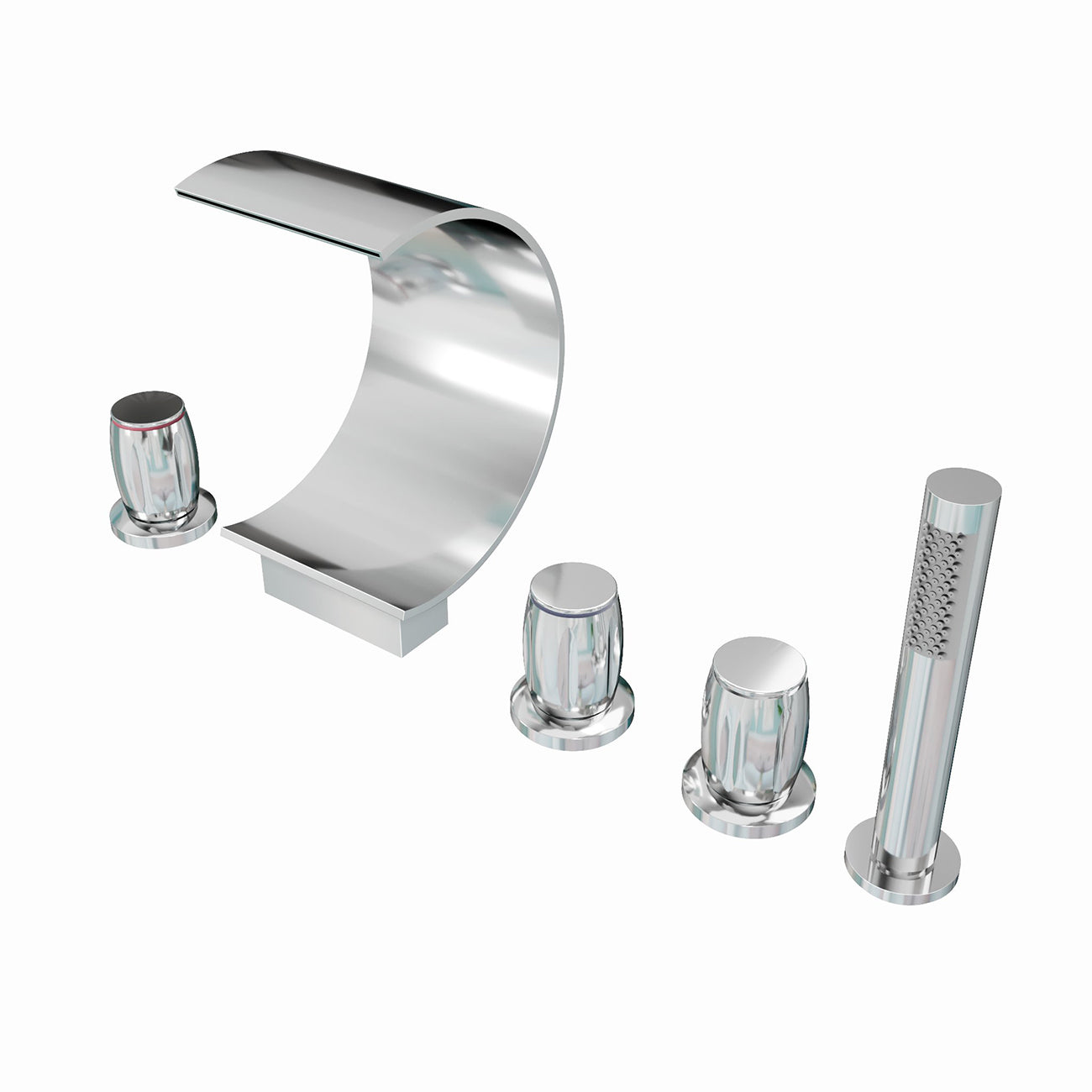 MAIDSTONE Roman Bathtub Faucet