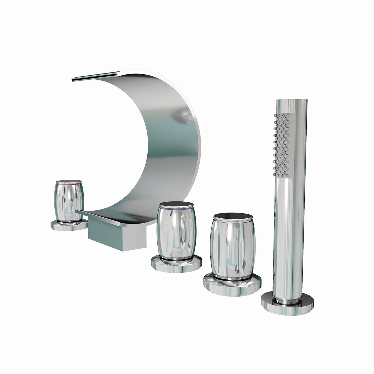 MAIDSTONE Roman Bathtub Faucet