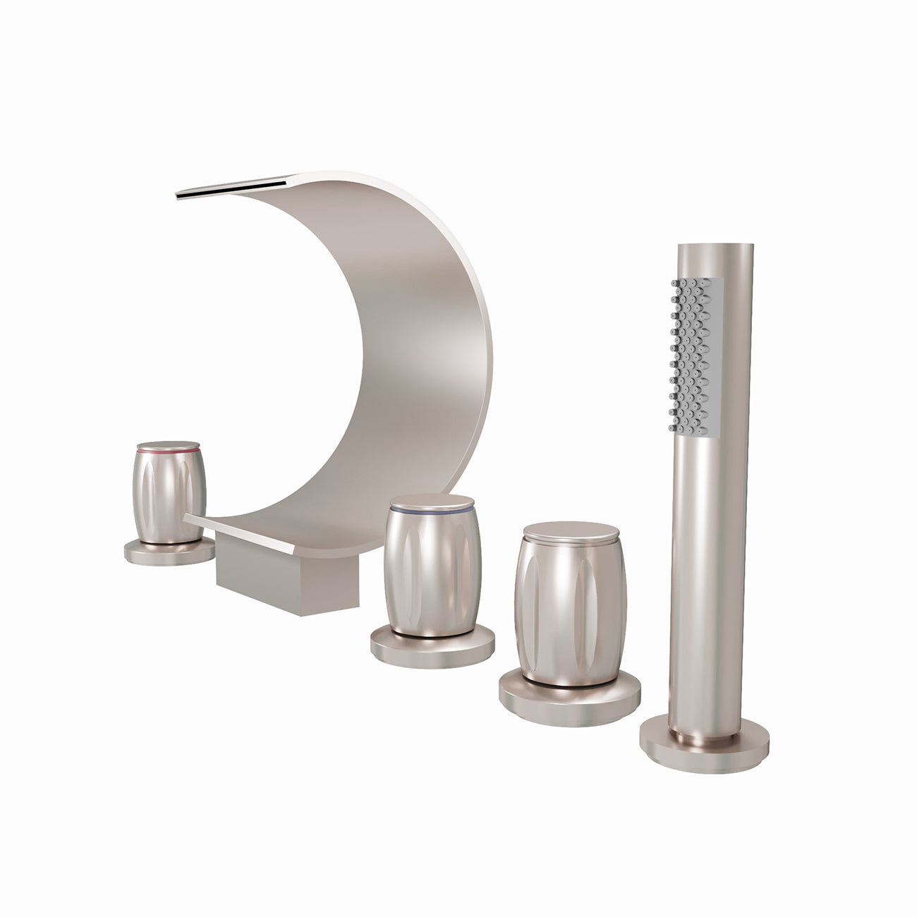 MAIDSTONE Roman Bathtub Faucet