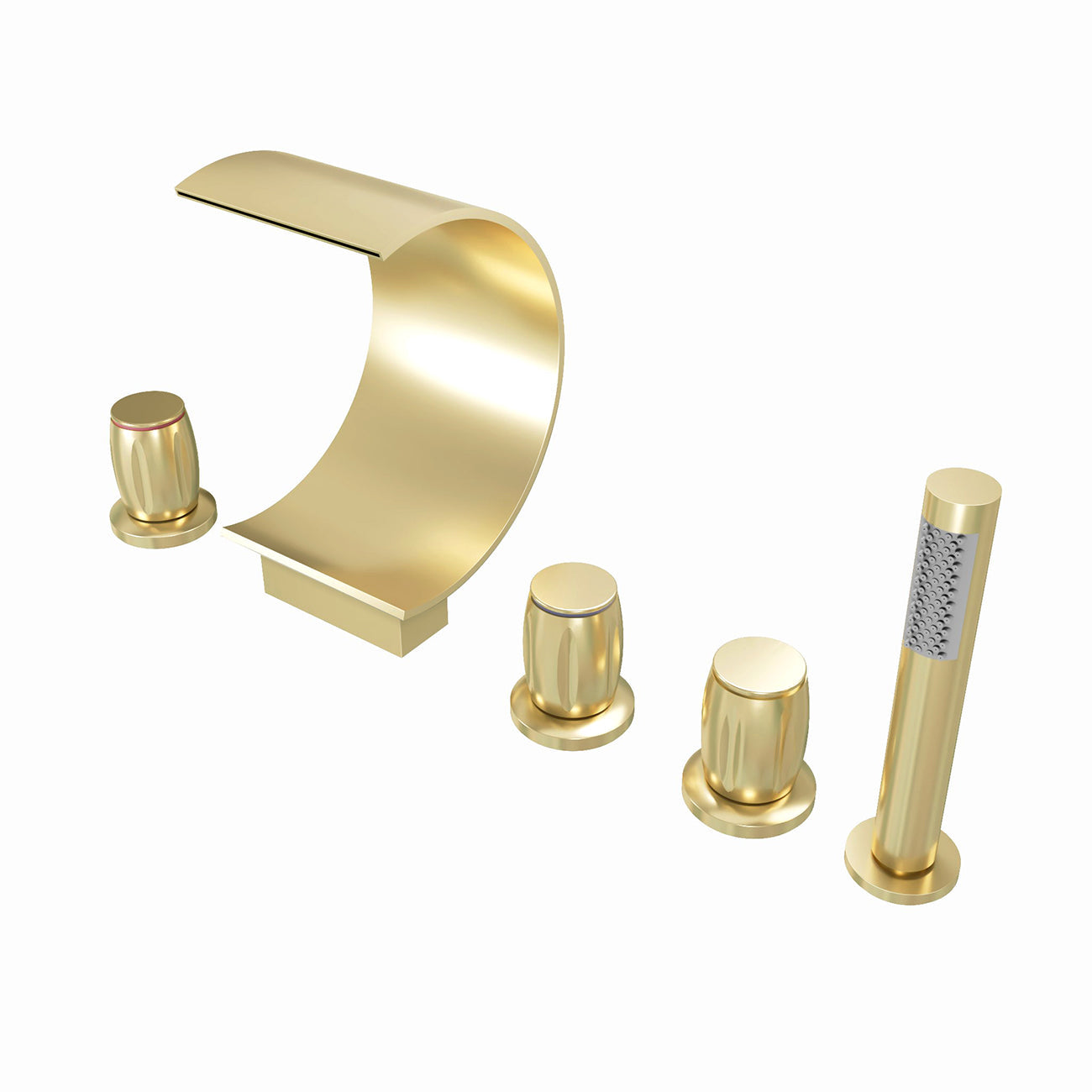 MAIDSTONE Roman Bathtub Faucet