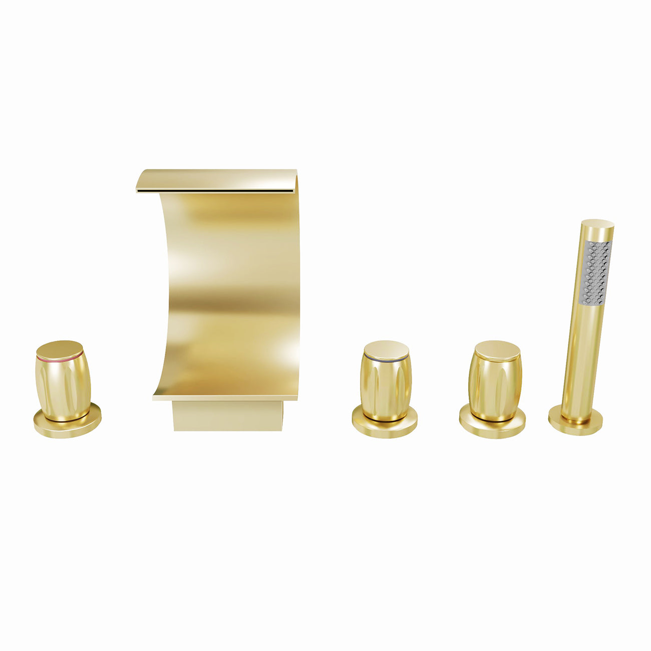 MAIDSTONE Roman Bathtub Faucet