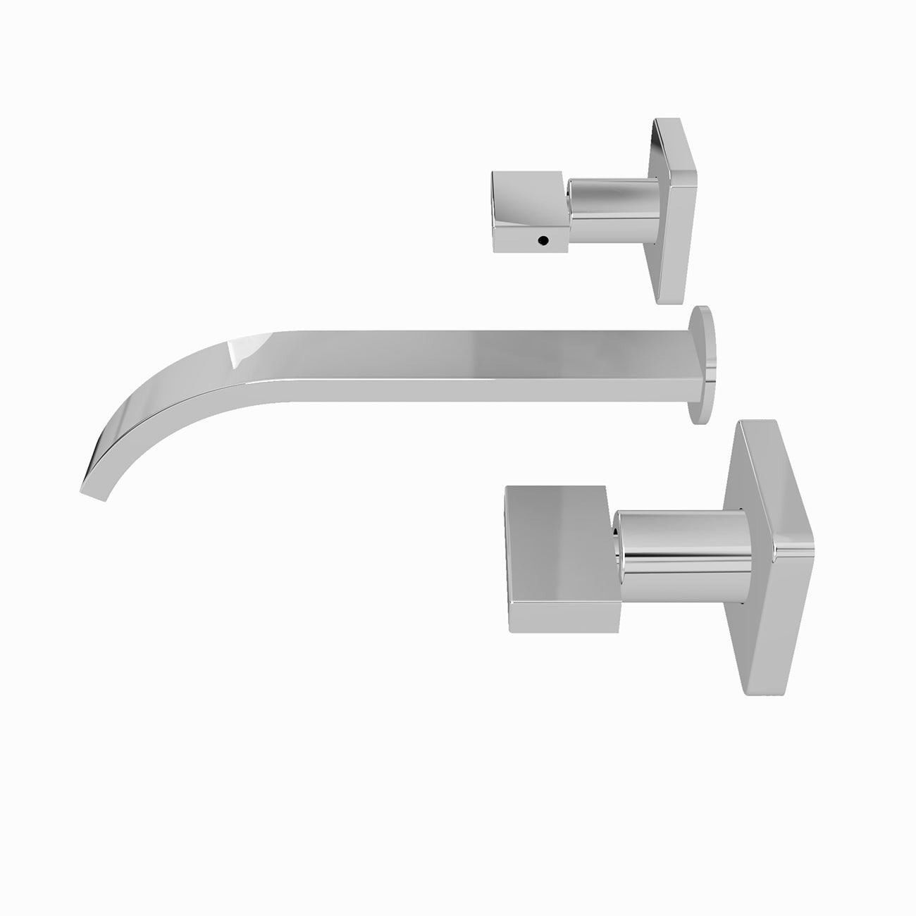 MAIDSTONE Wall-Mount Tub Faucet