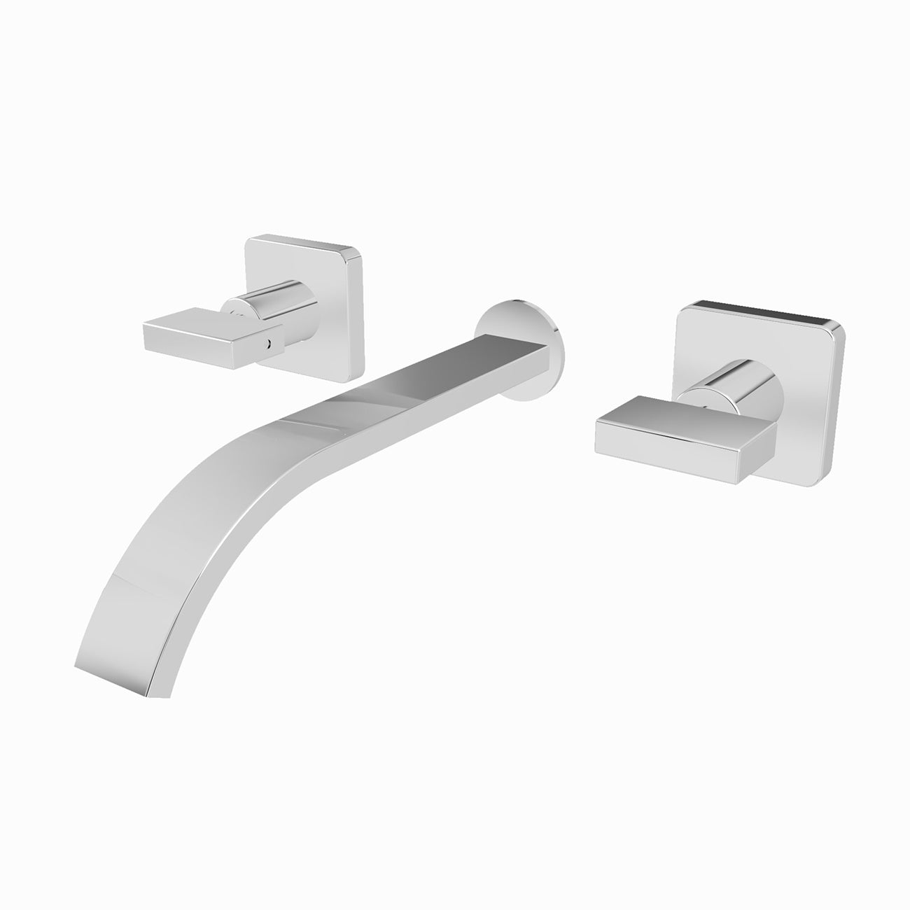MAIDSTONE Wall-Mount Tub Faucet