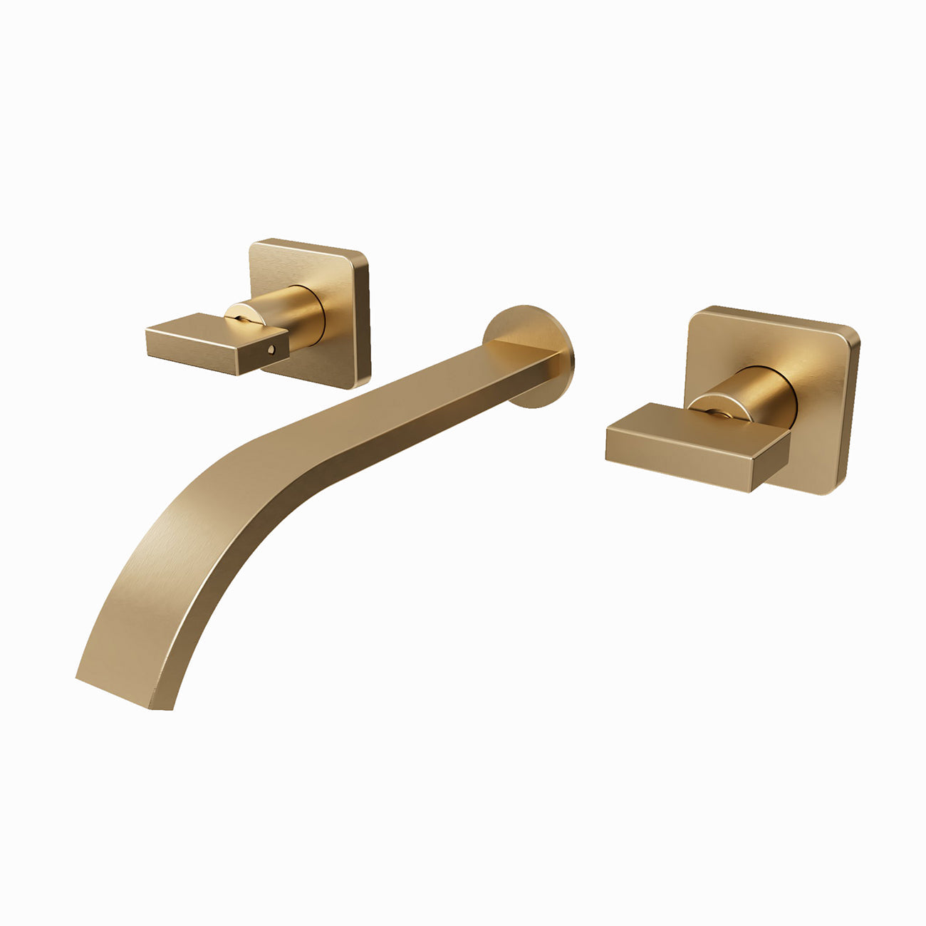 MAIDSTONE Wall-Mount Tub Faucet