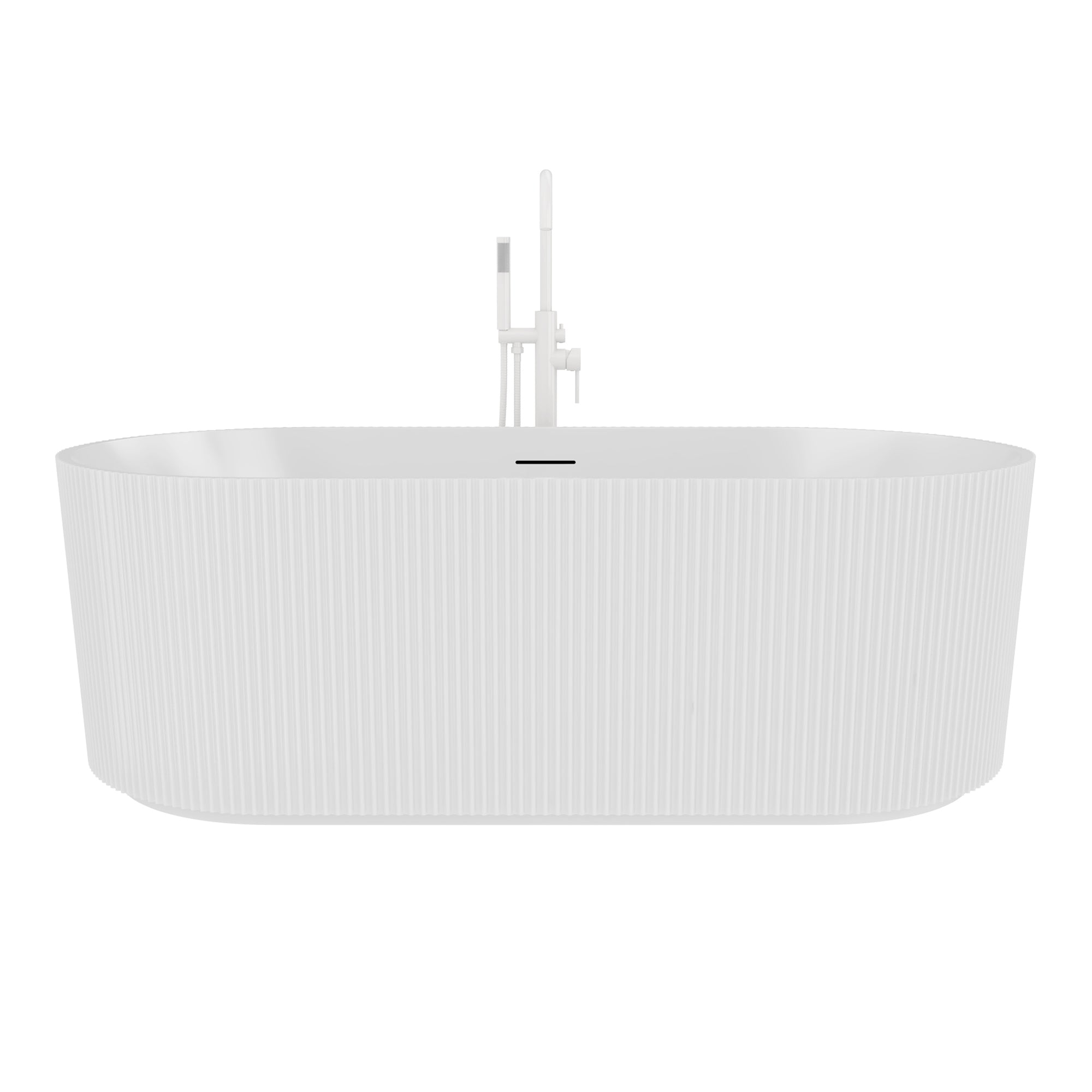 Charisma 59 x 29-1/2 x 22-7/8 Freestanding Tub