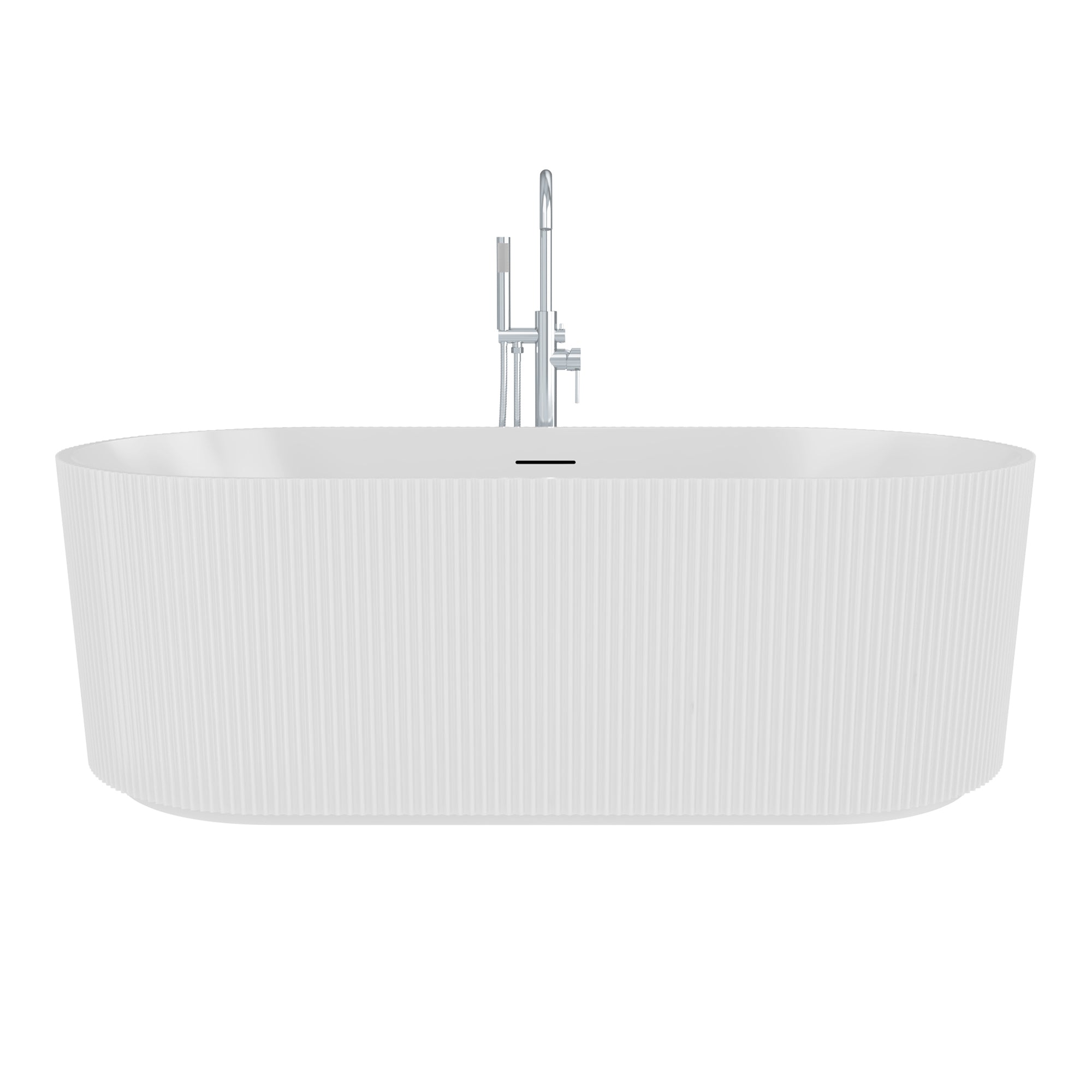 Charisma 59 x 29-1/2 x 22-7/8 Freestanding Tub