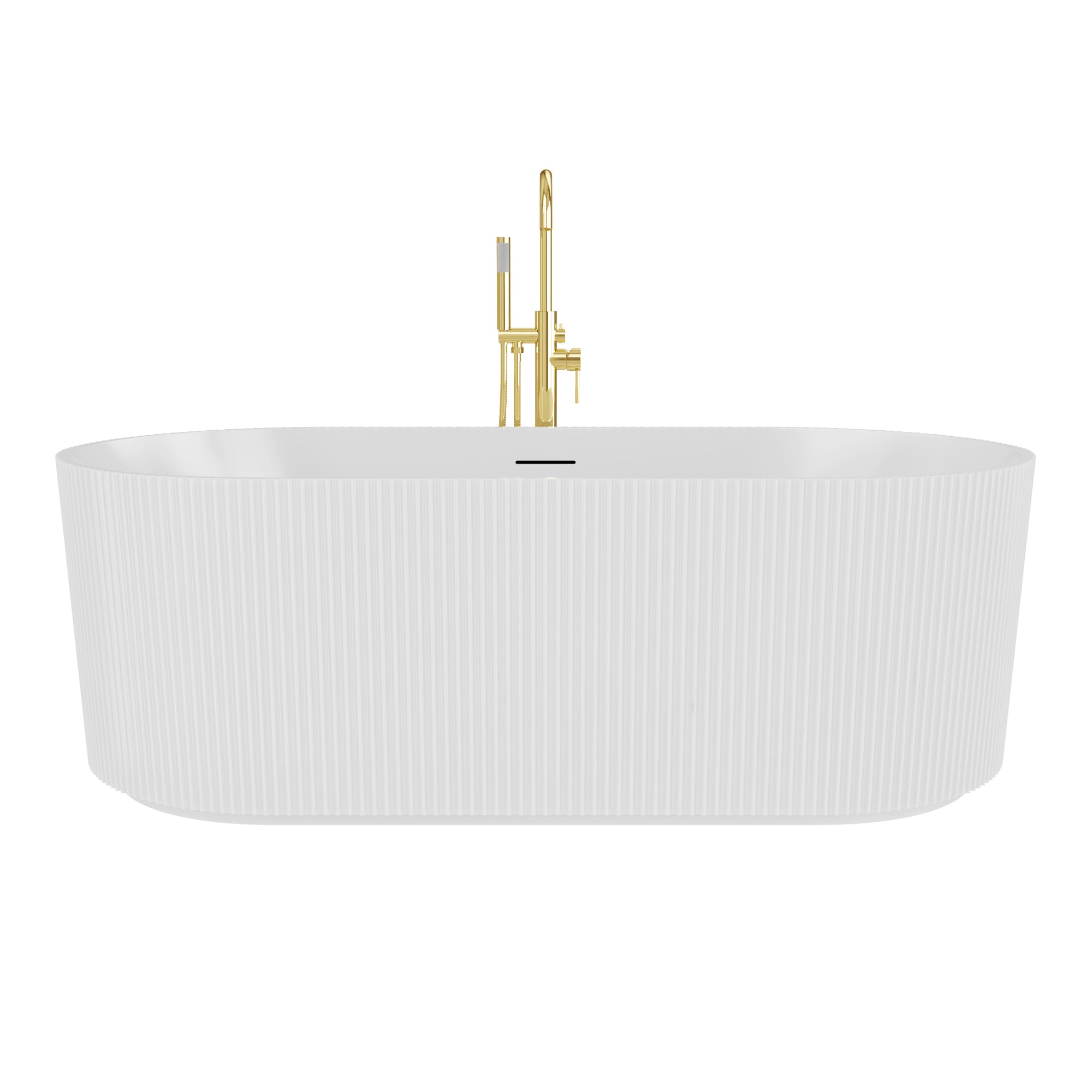 Charisma 59 x 29-1/2 x 22-7/8 Freestanding Tub