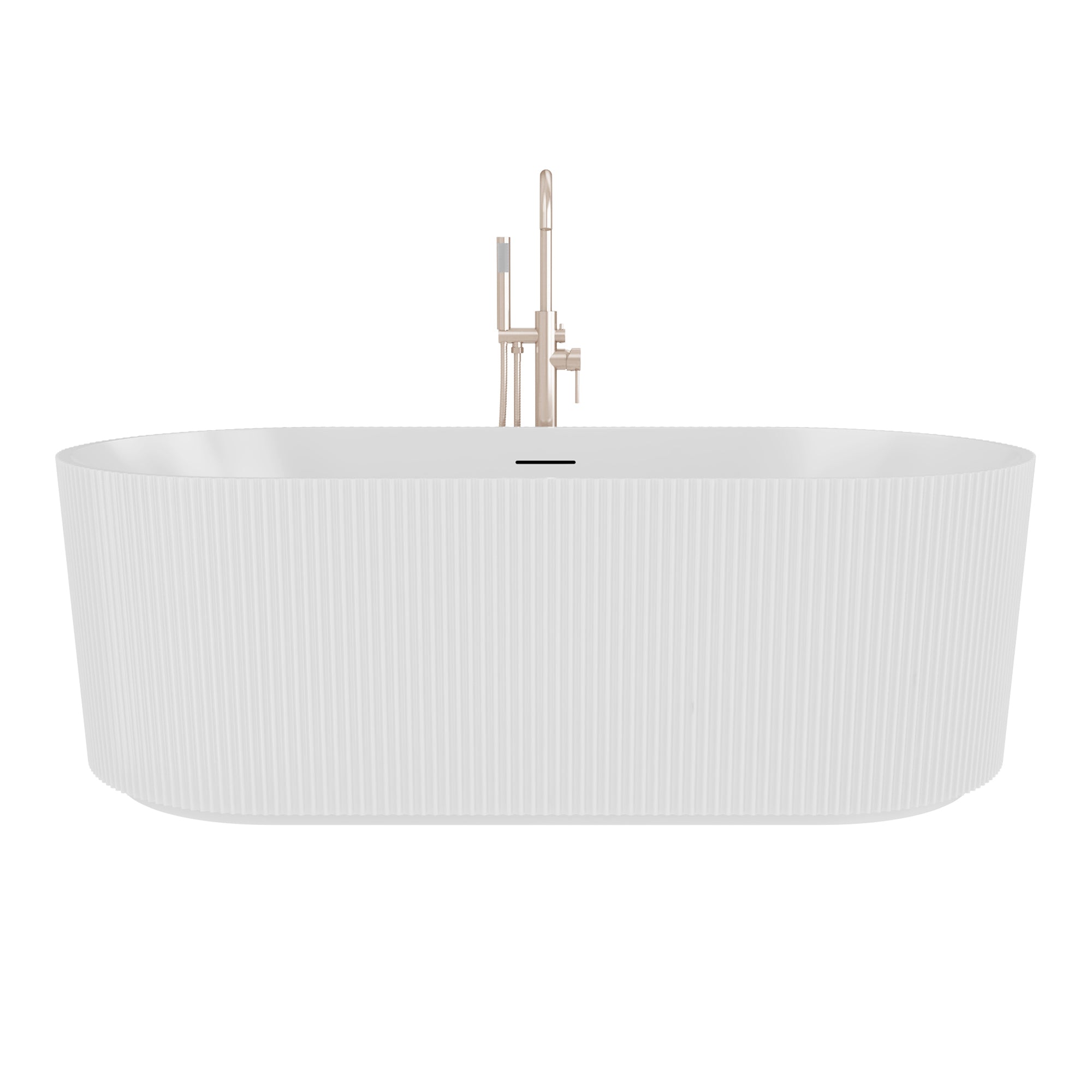 Charisma 59 x 29-1/2 x 22-7/8 Freestanding Tub