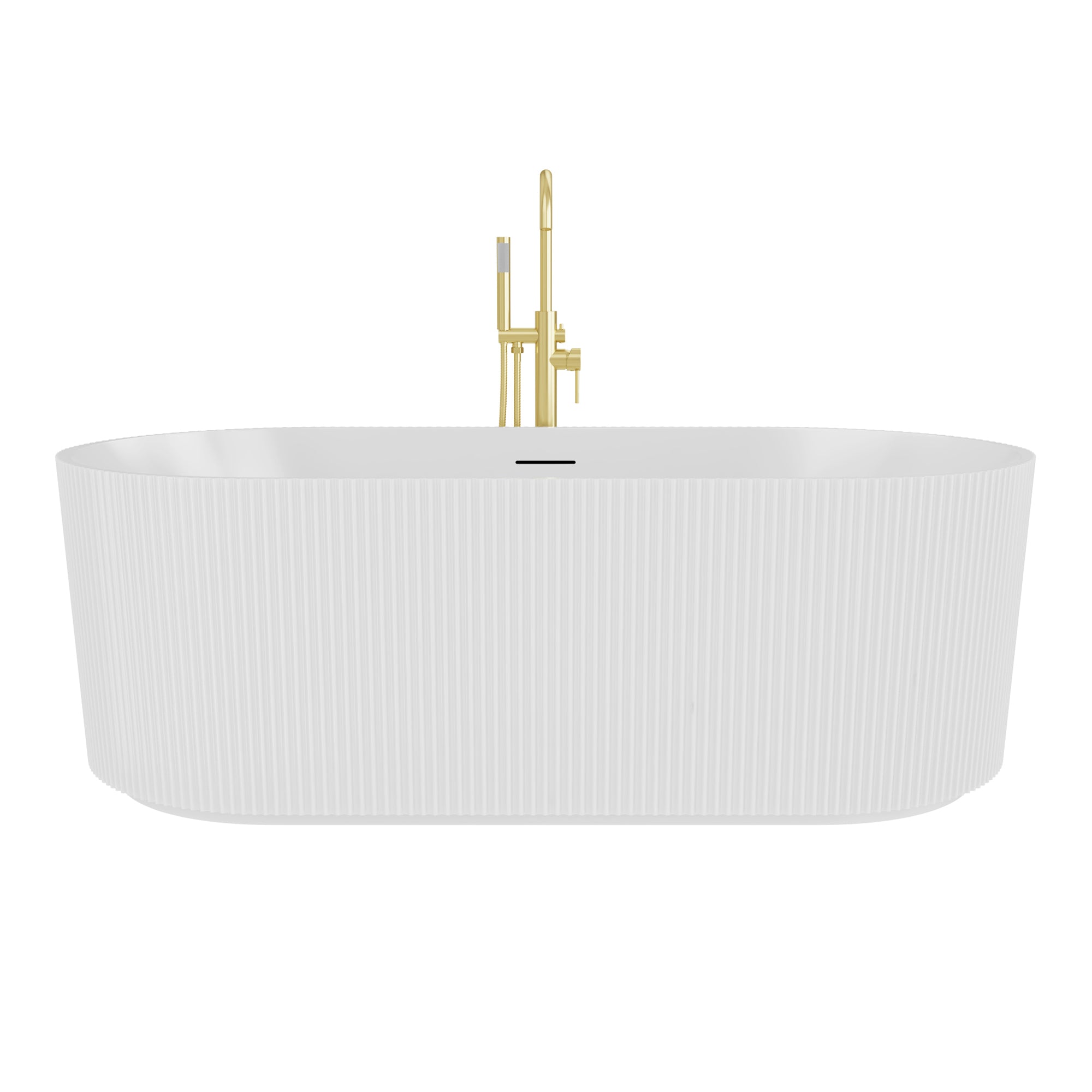 Charisma 67 x 29-1/2 x 22-7/8 Freestanding Tub