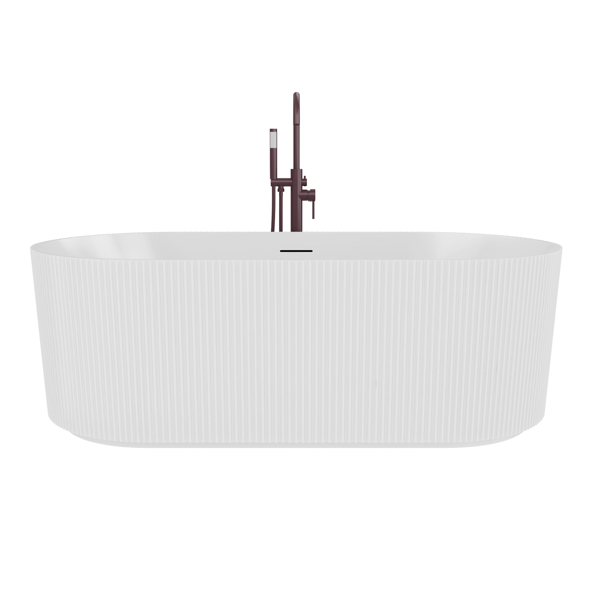 Charisma 67 x 29-1/2 x 22-7/8 Freestanding Tub