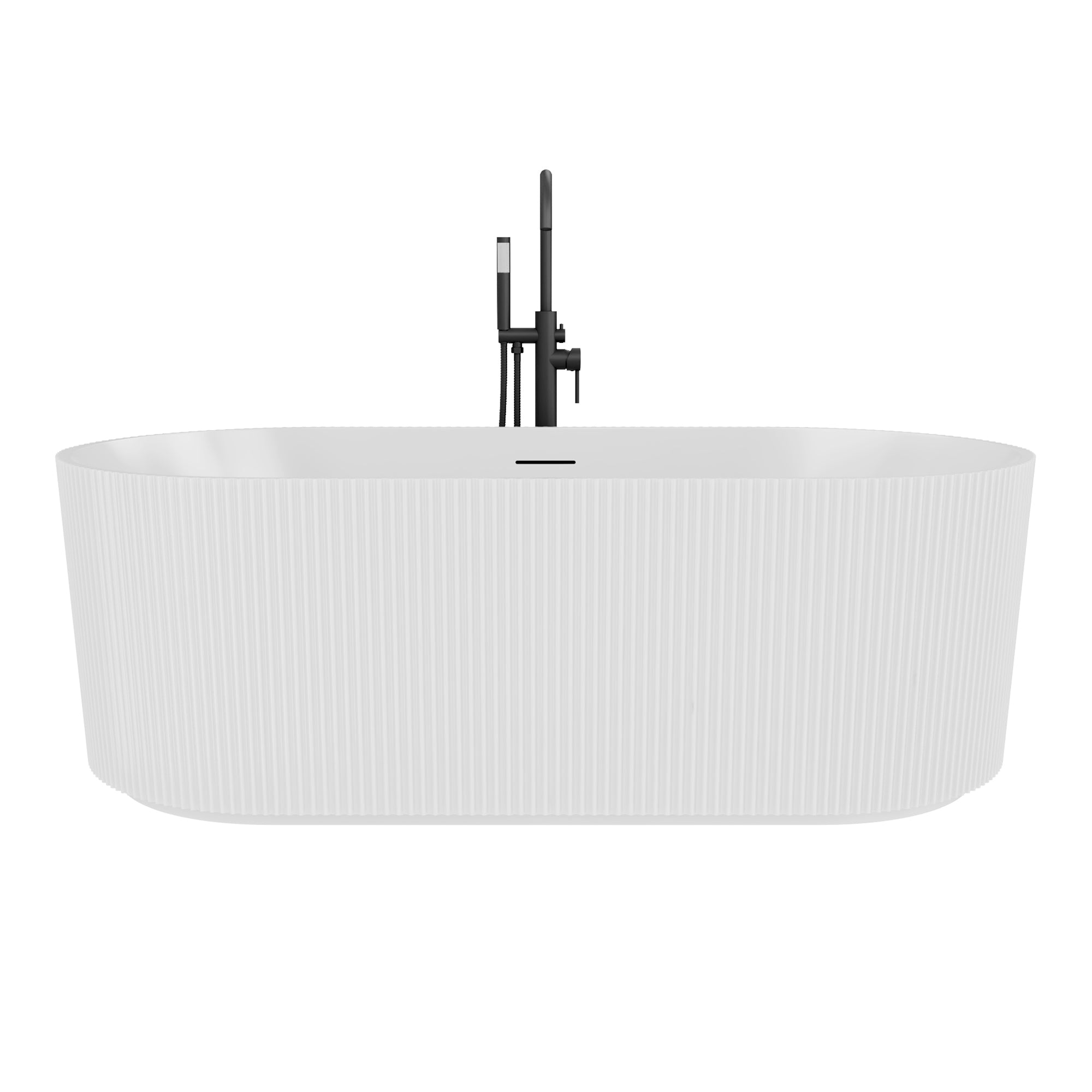 Charisma 59 x 29-1/2 x 22-7/8 Freestanding Tub