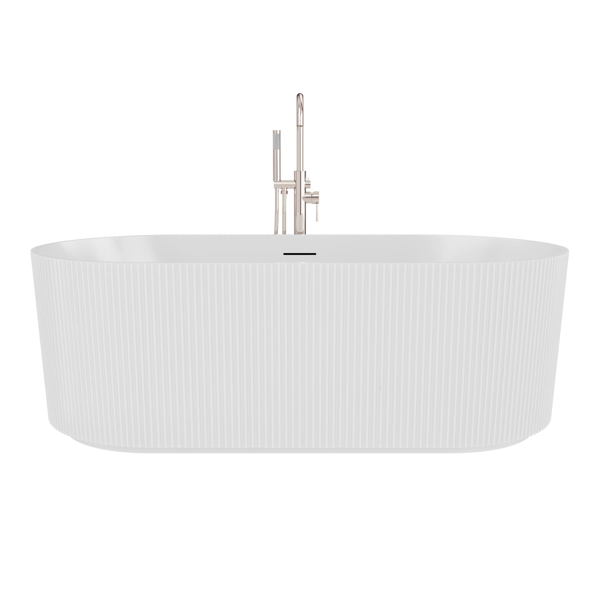 Charisma 67 x 29-1/2 x 22-7/8 Freestanding Tub