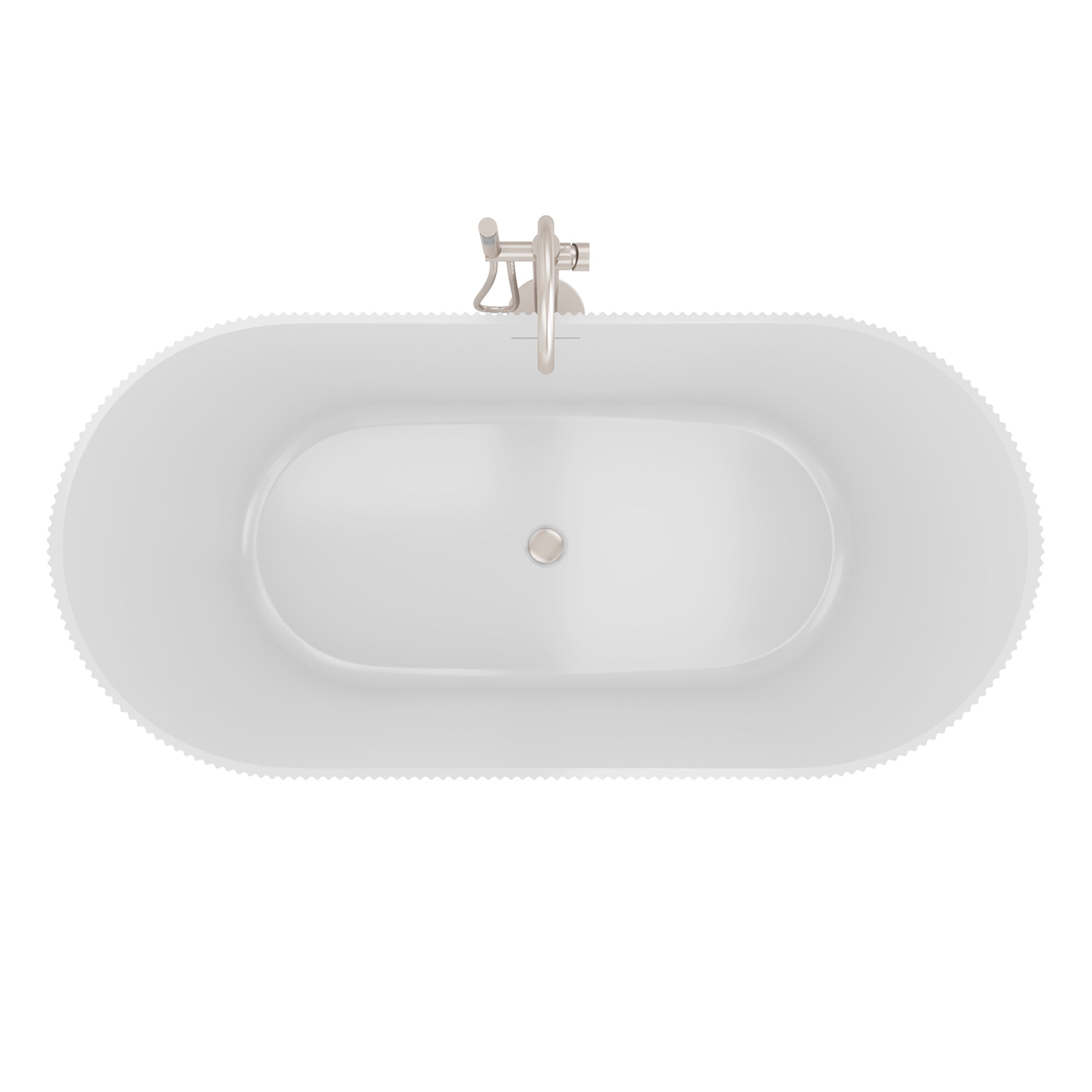 Charisma 67 x 29-1/2 x 22-7/8 Freestanding Tub
