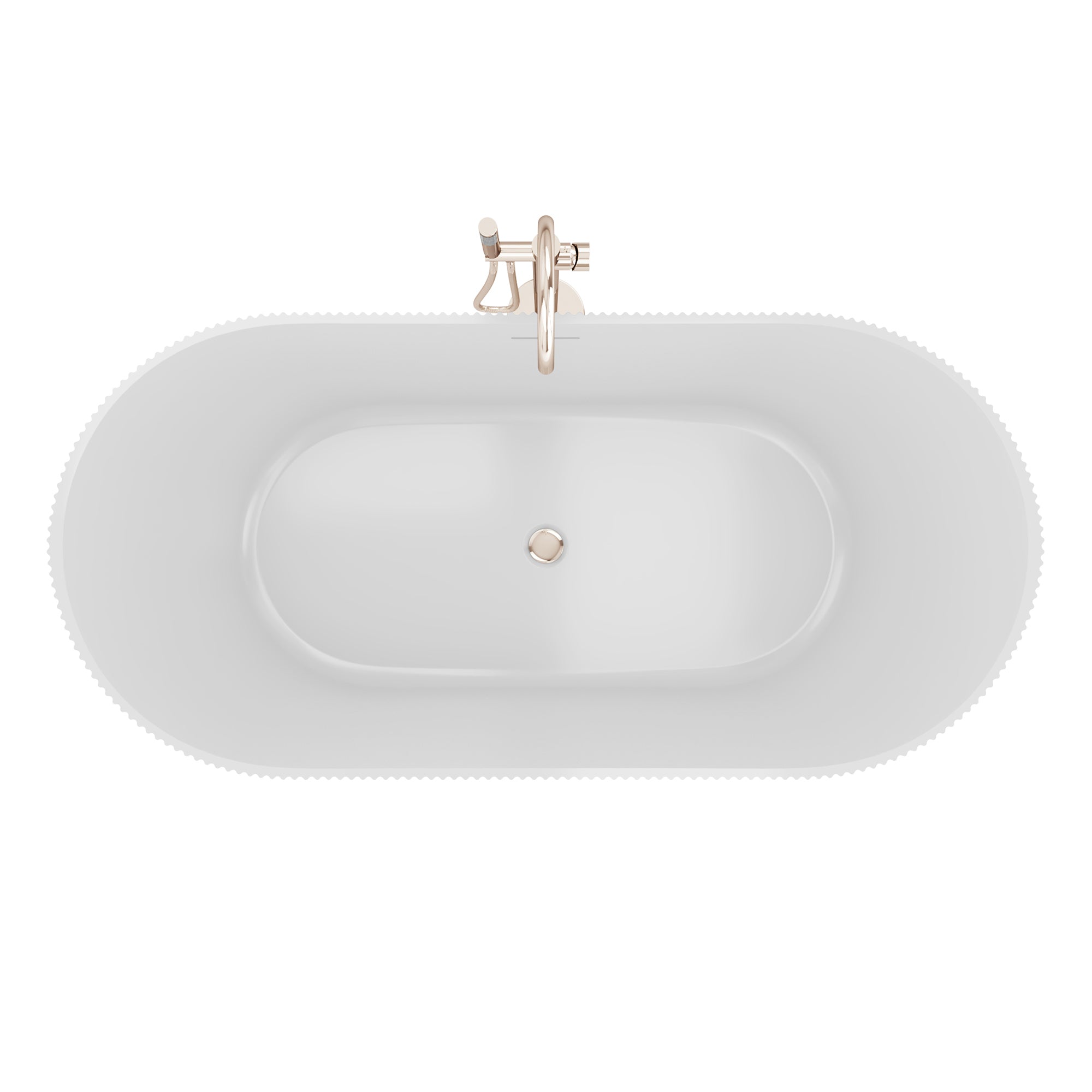 Charisma 67 x 29-1/2 x 22-7/8 Freestanding Tub