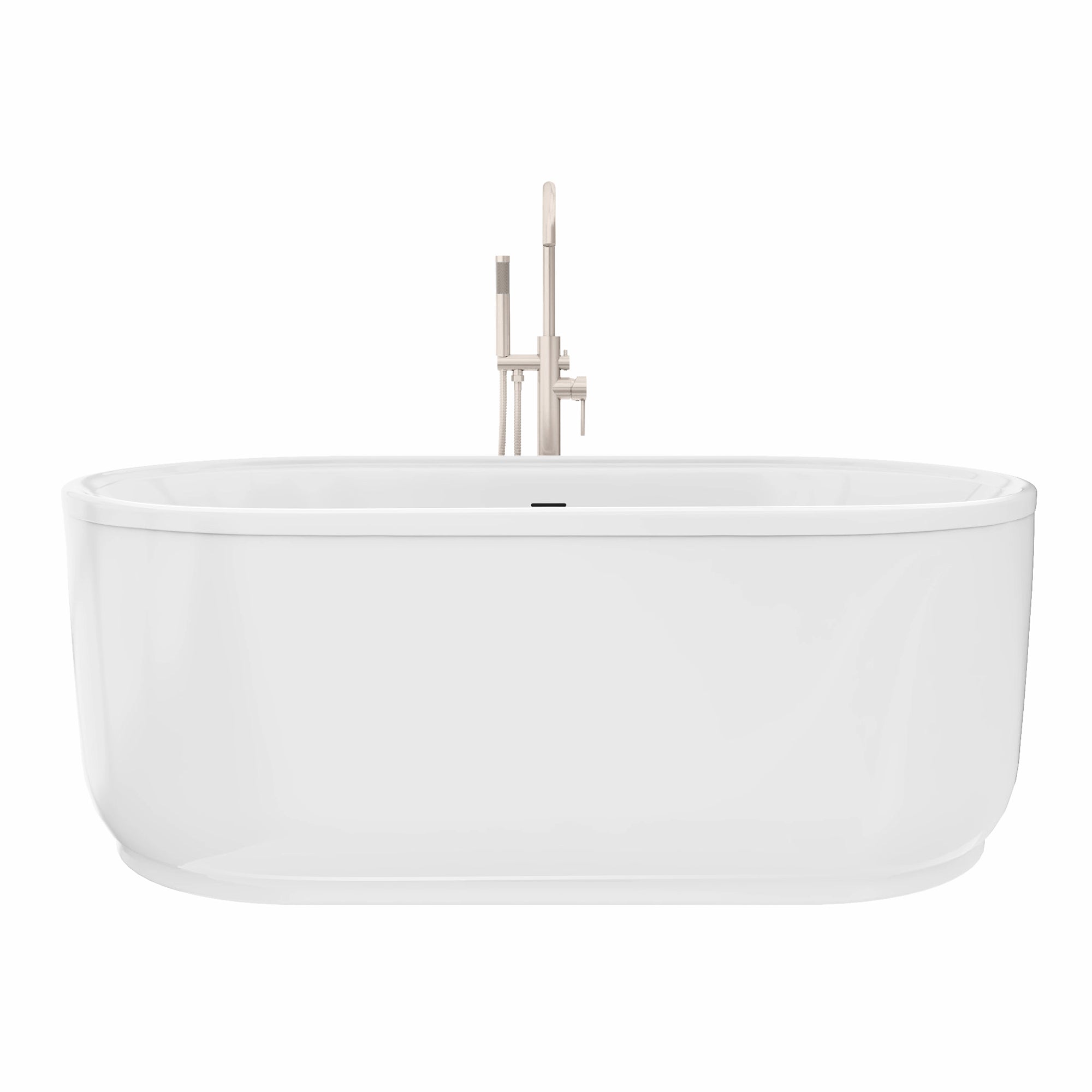 Encore 60-1/4 x 32-1/4 x 23-1/8 Freestanding Tub
