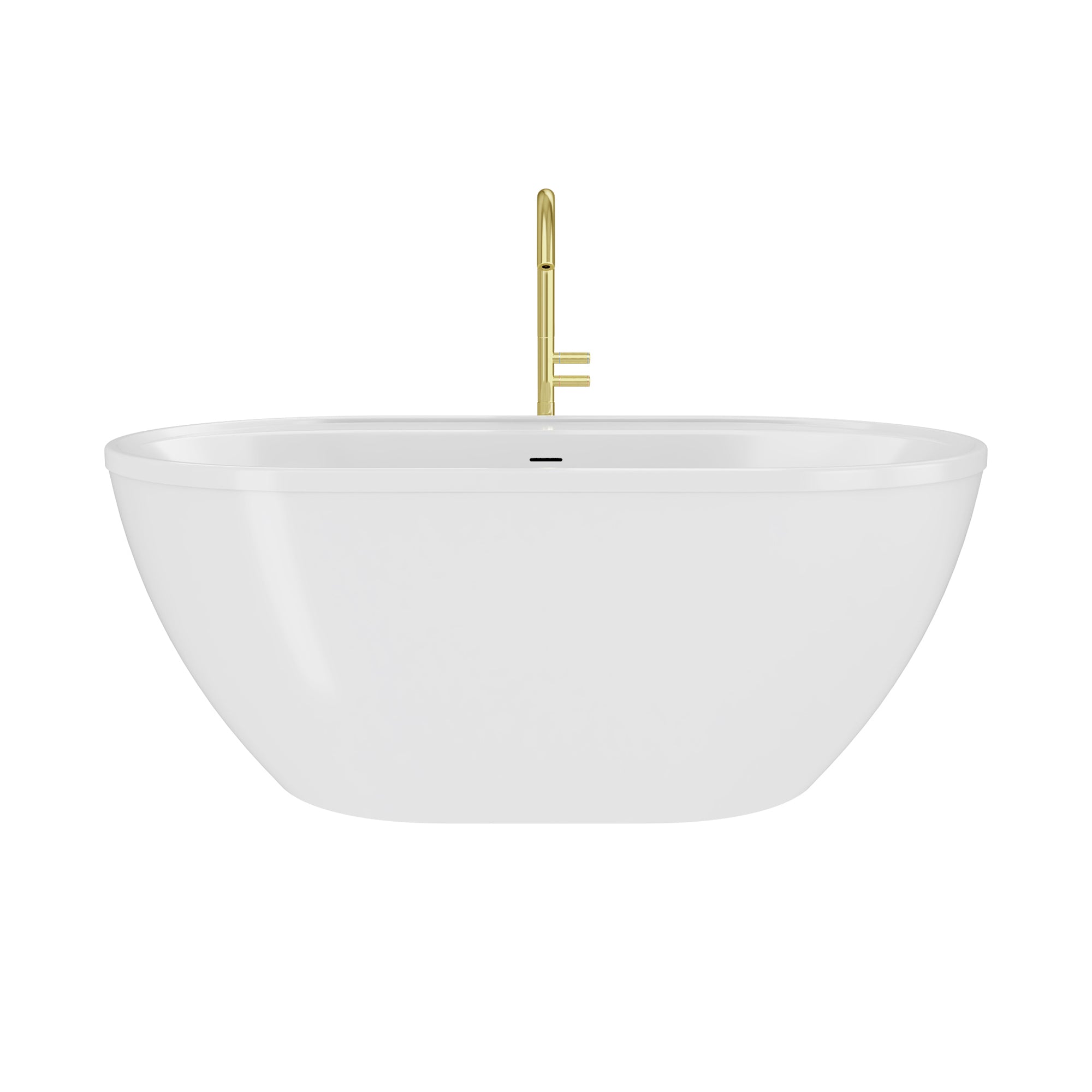 Essence 60-1/4 x 34-1/4 x 23-5/8 Freestanding Tub