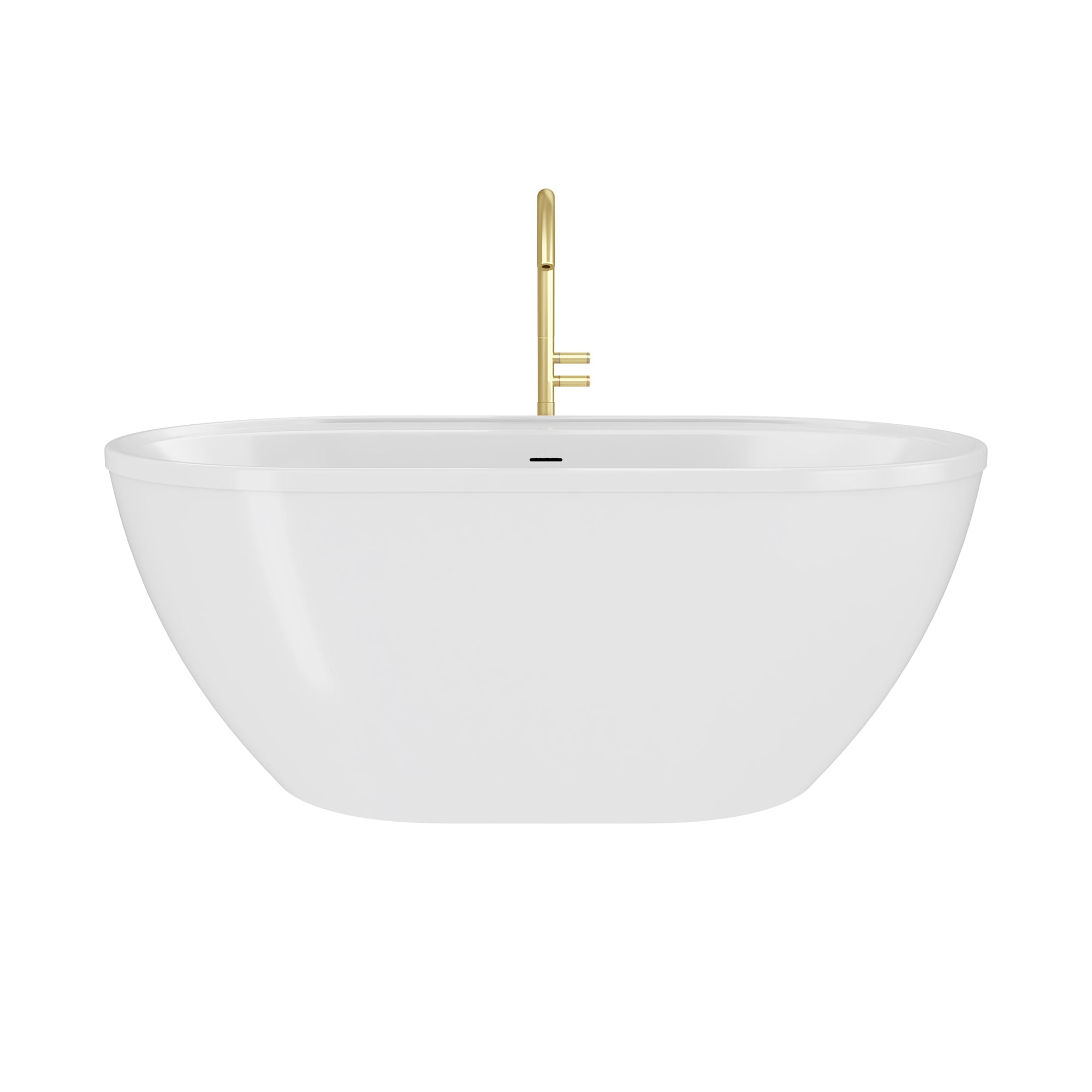 Essence 65-3/8 x 36-1/4 x 23-5/8 Freestanding Tub