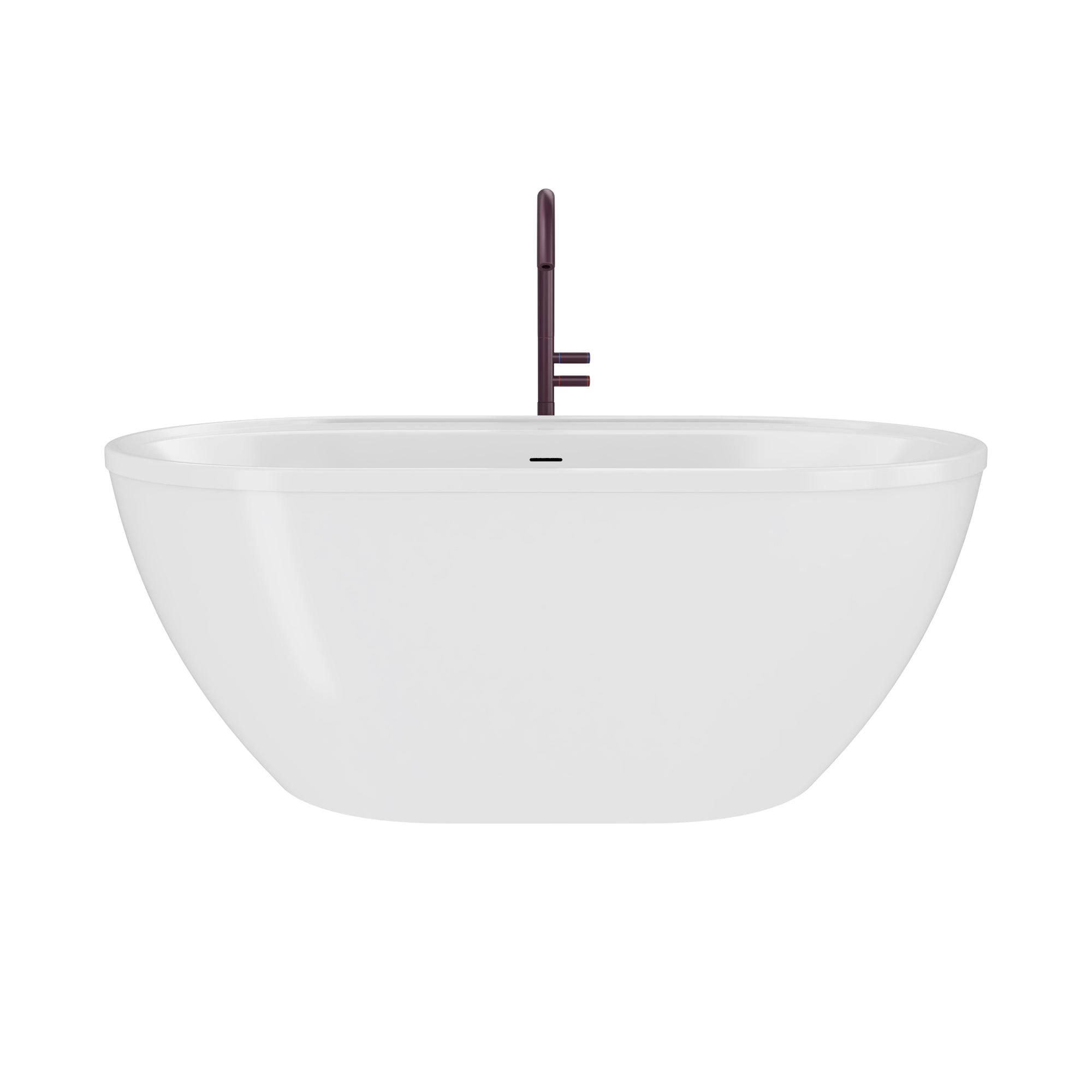 Essence 60-1/4 x 34-1/4 x 23-5/8 Freestanding Tub
