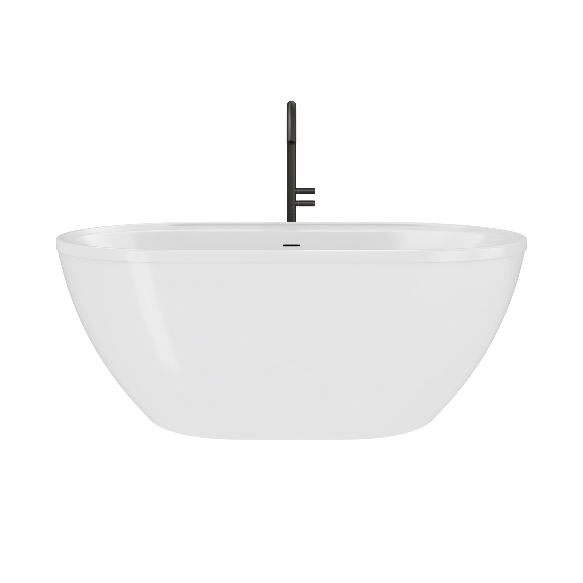 Essence 65-3/8 x 36-1/4 x 23-5/8 Freestanding Tub