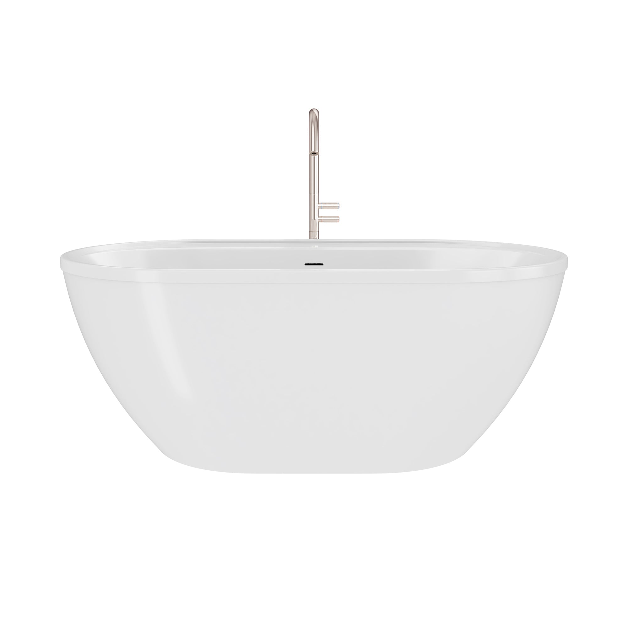Essence 65-3/8 x 36-1/4 x 23-5/8 Freestanding Tub