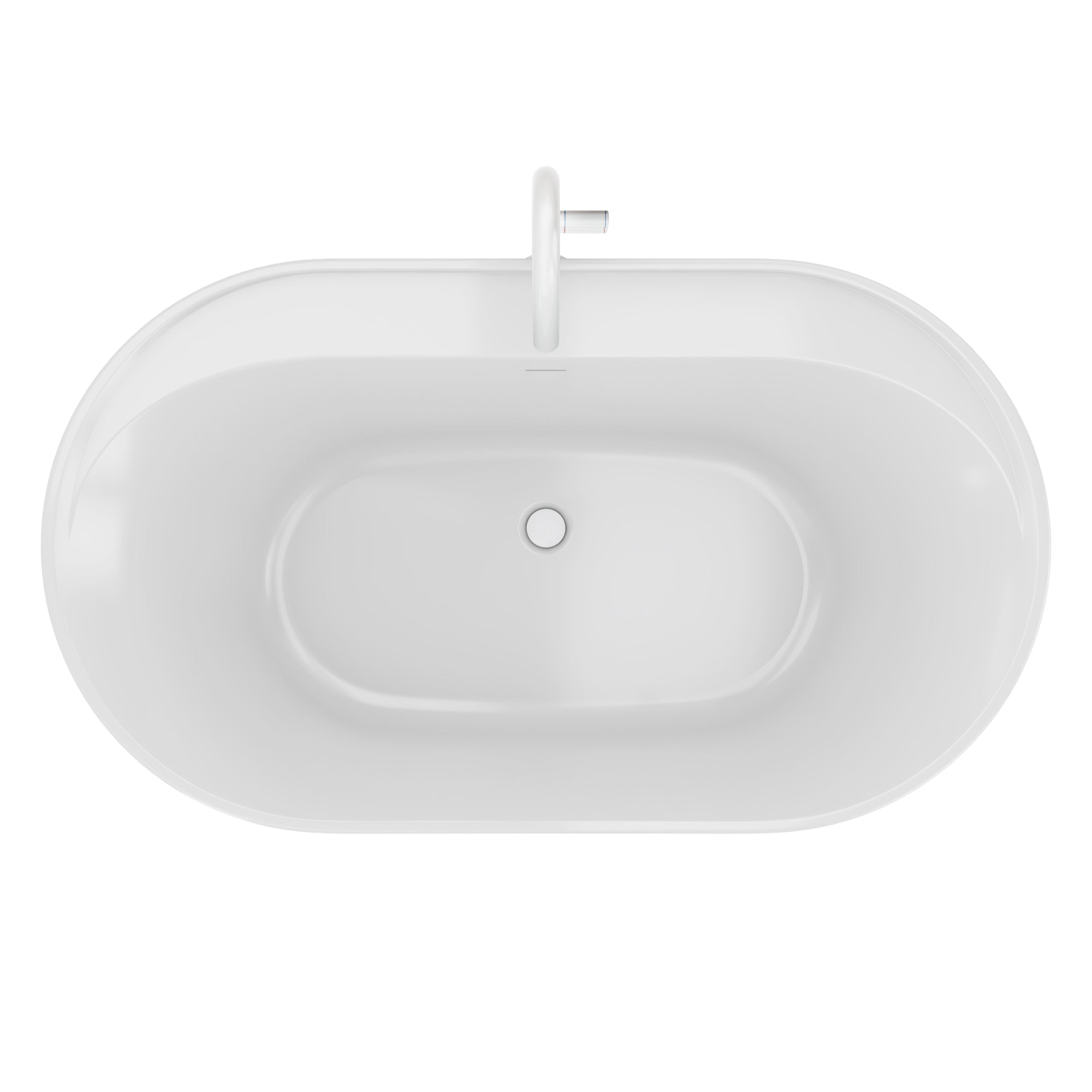 Essence 65-3/8 x 36-1/4 x 23-5/8 Freestanding Tub
