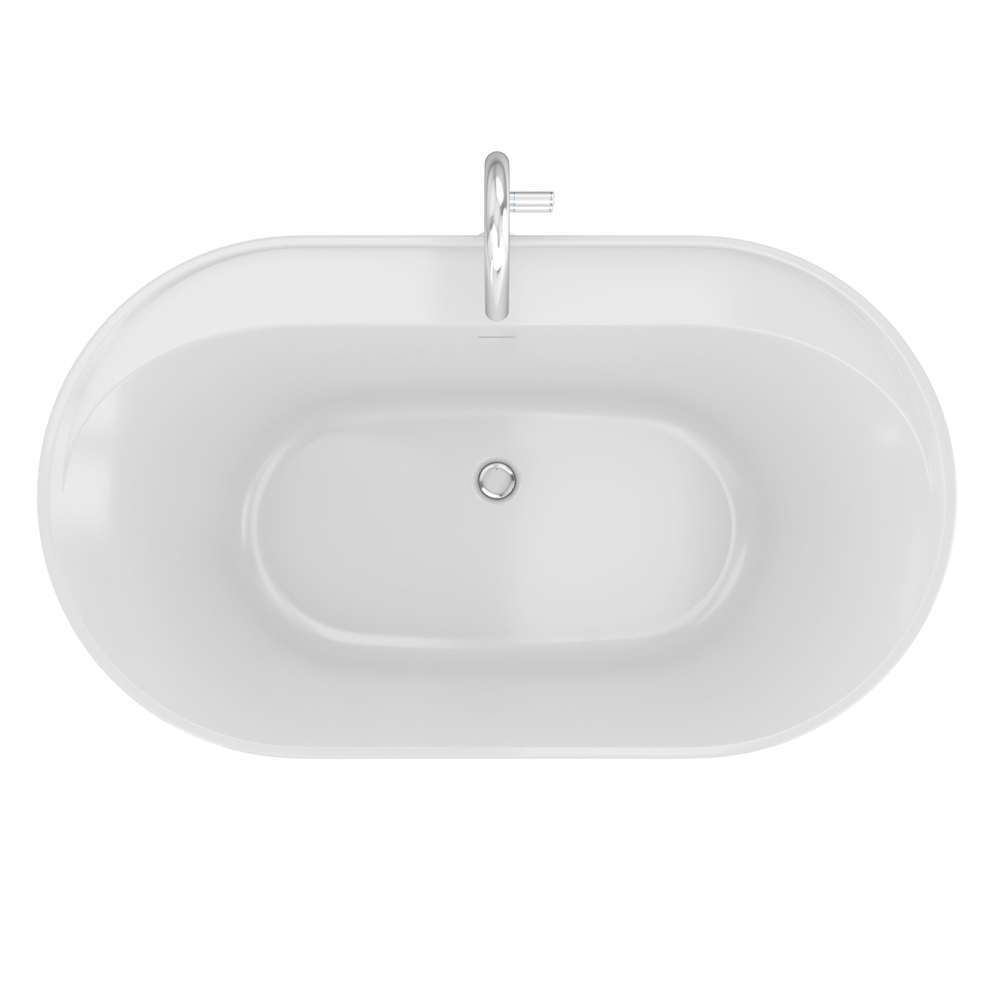 Essence 65-3/8 x 36-1/4 x 23-5/8 Freestanding Tub