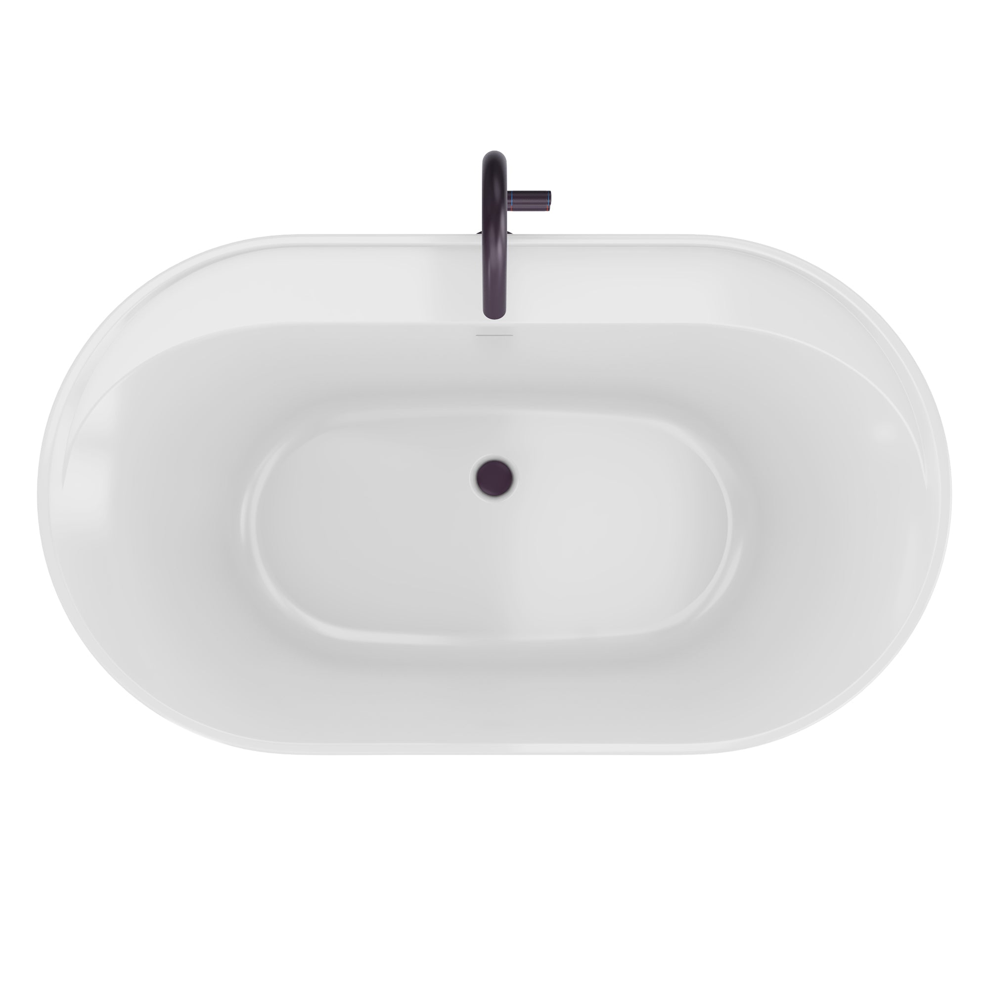 Essence 60-1/4 x 34-1/4 x 23-5/8 Freestanding Tub