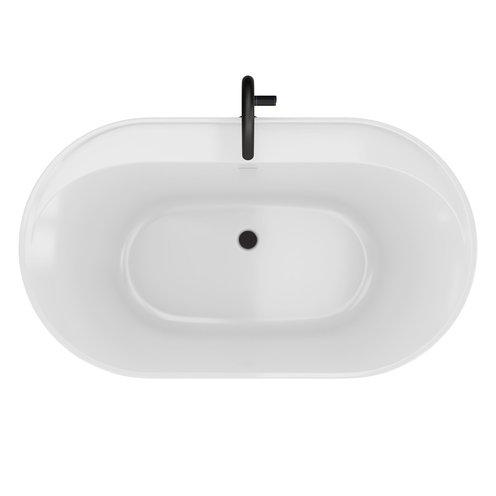 Essence 65-3/8 x 36-1/4 x 23-5/8 Freestanding Tub