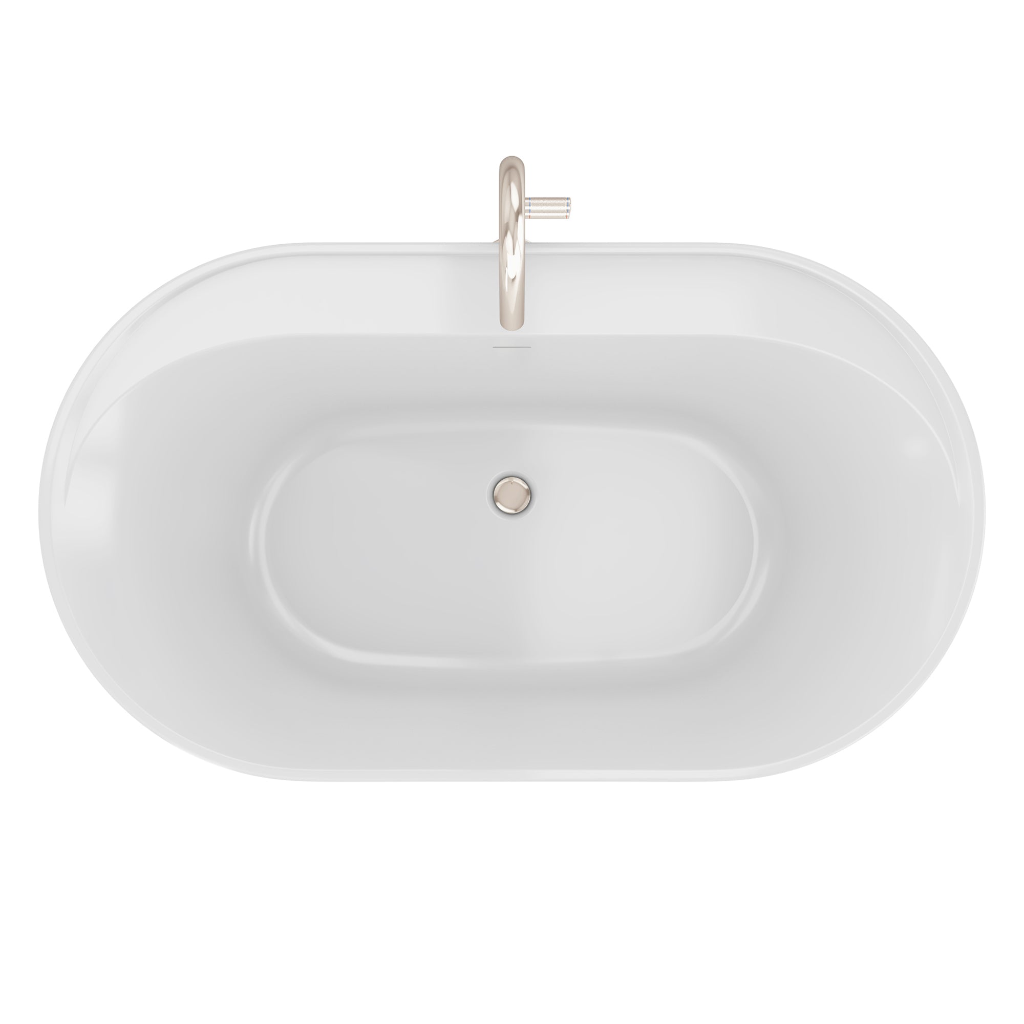 Essence 60-1/4 x 34-1/4 x 23-5/8 Freestanding Tub