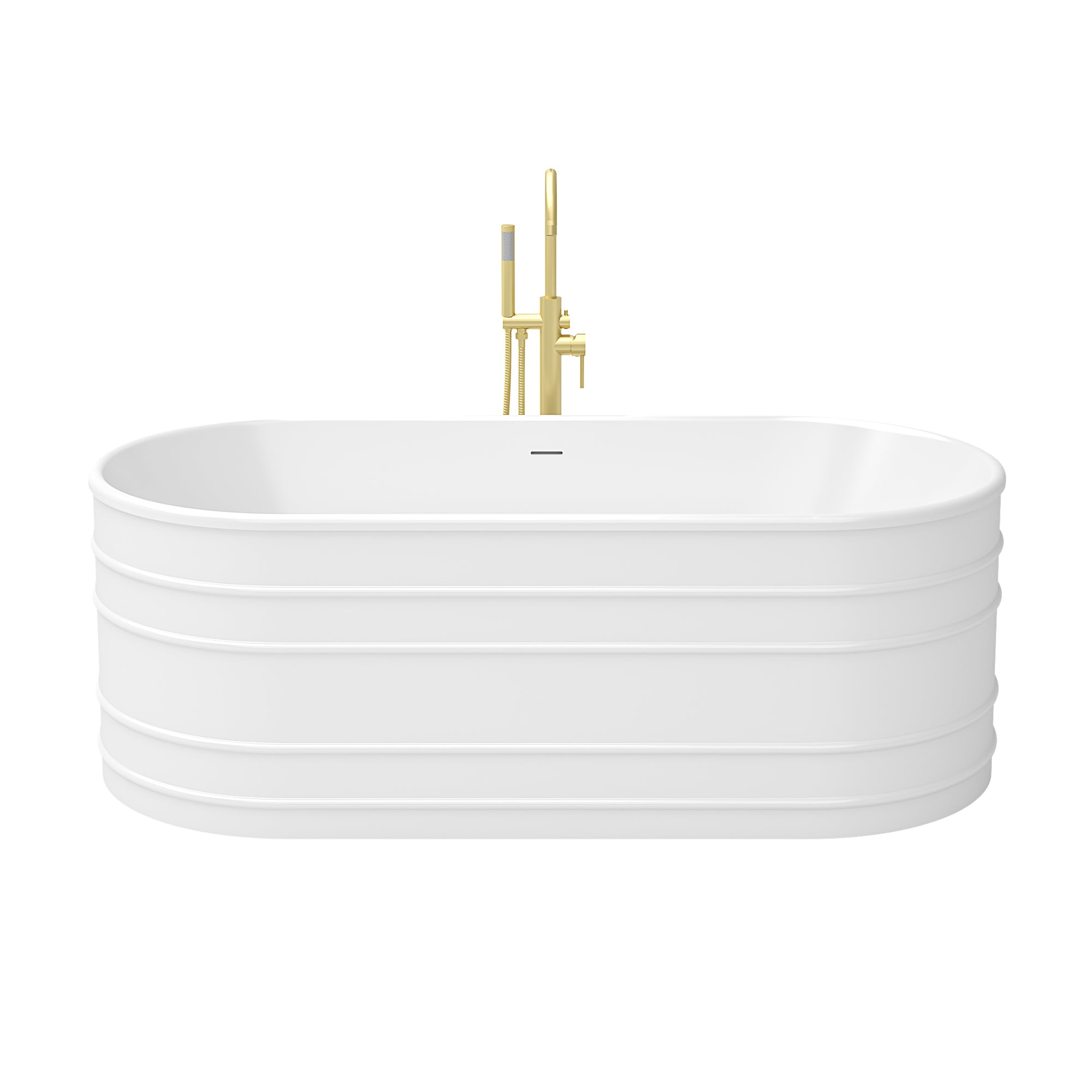 Infinity Z 67 x 30-3/4 x 22-7/8 Freestanding Tub