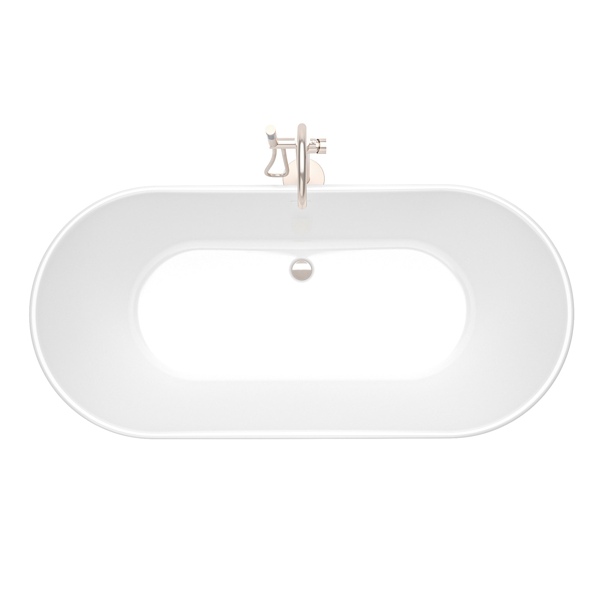 Infinity Z 67 x 30-3/4 x 22-7/8 Freestanding Tub