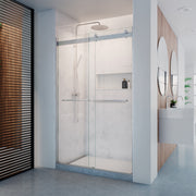 DreamLine Dexterity 44-48" W Shower Door