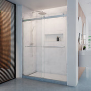 DreamLine Dexterity 56-60" W Shower Door