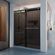 DreamLine Dexterity 56-60" W Shower Door
