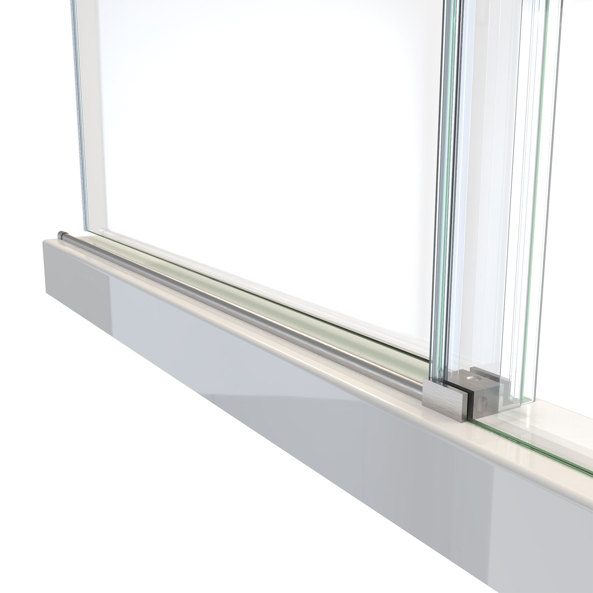 DreamLine Seneca 56-60" W Sliding Tub Door
