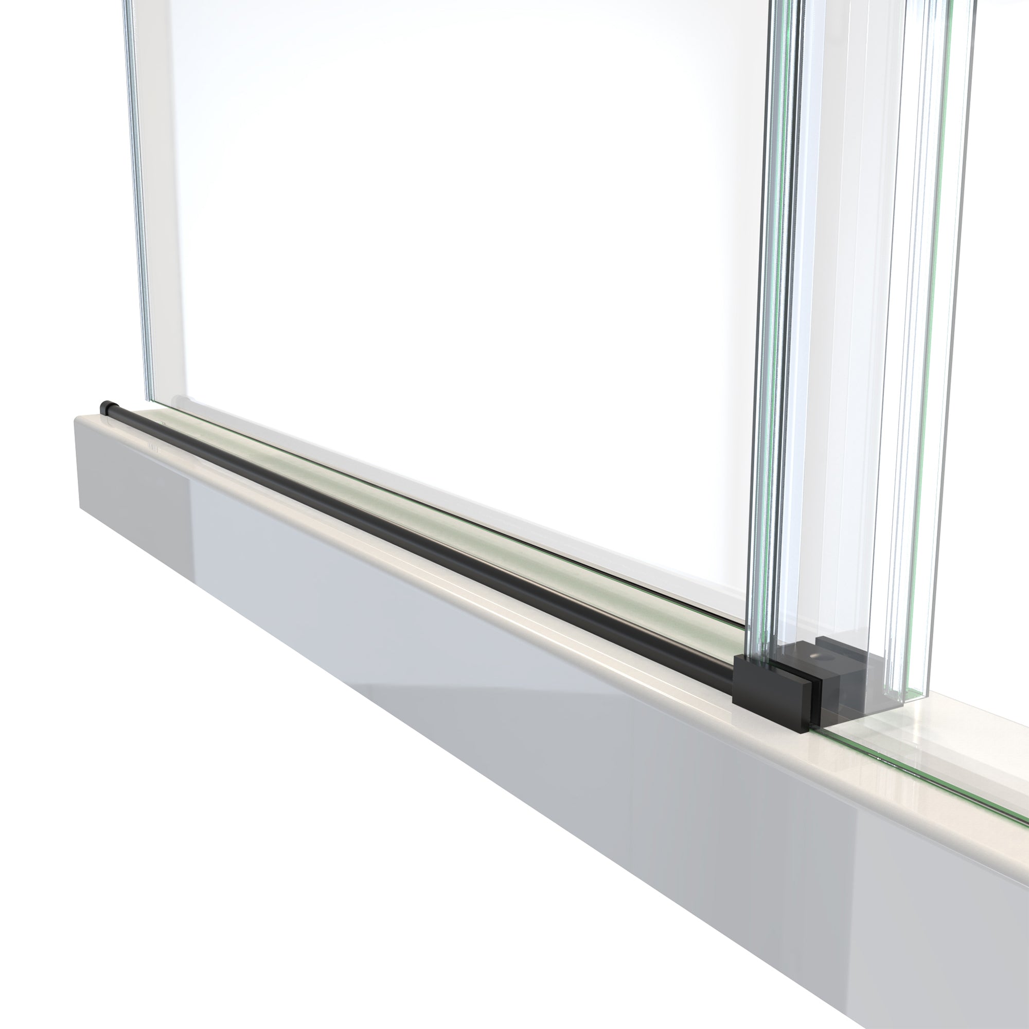 DreamLine Seneca 56-60" W Sliding Tub Door