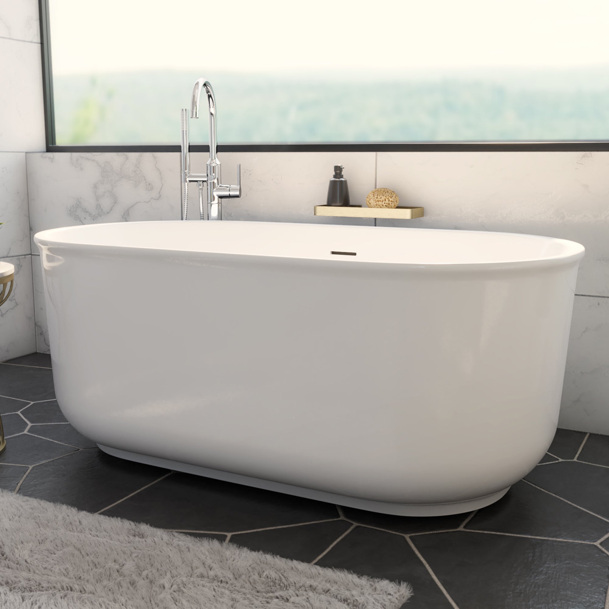 Alliance Pro 67 x 31-1/2 x 23-5/8 Bathtub