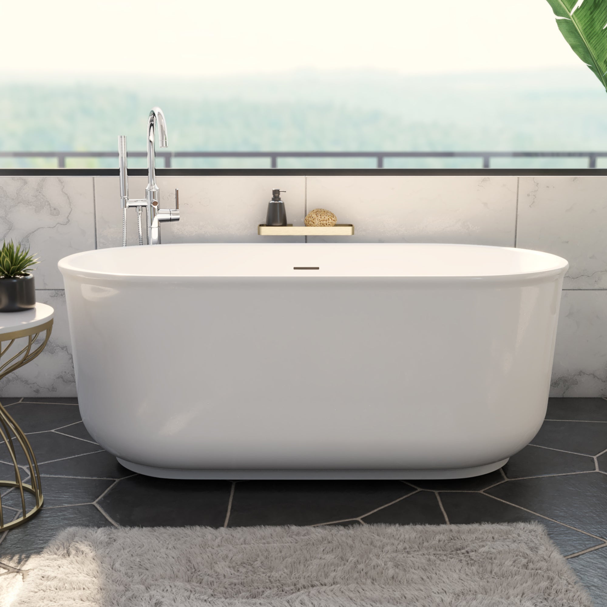 Alliance Pro 67 x 31-1/2 x 23-5/8 Bathtub