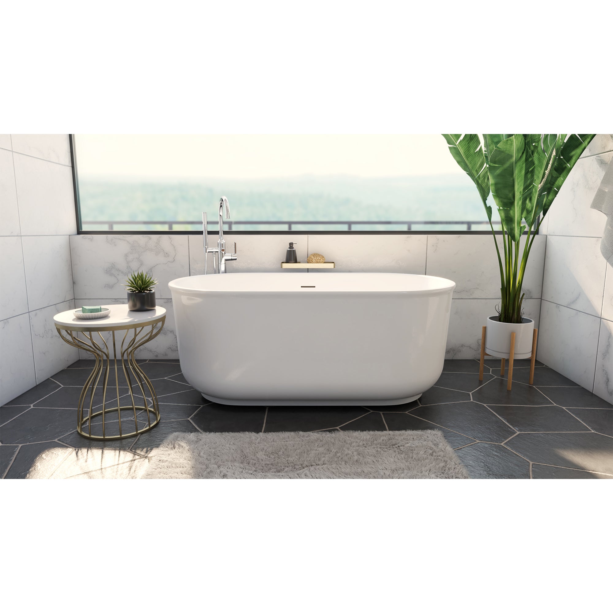 Alliance Pro 67 x 31-1/2 x 23-5/8 Bathtub