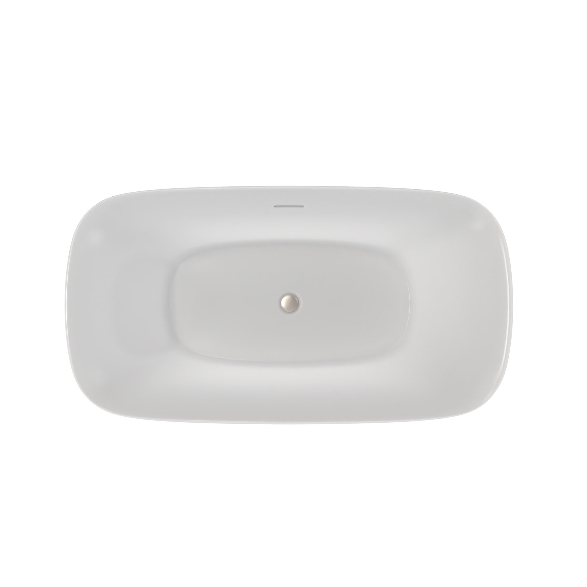 Ascend 67 x 31-1/2 x 23-5/8 Bathtub with Drain