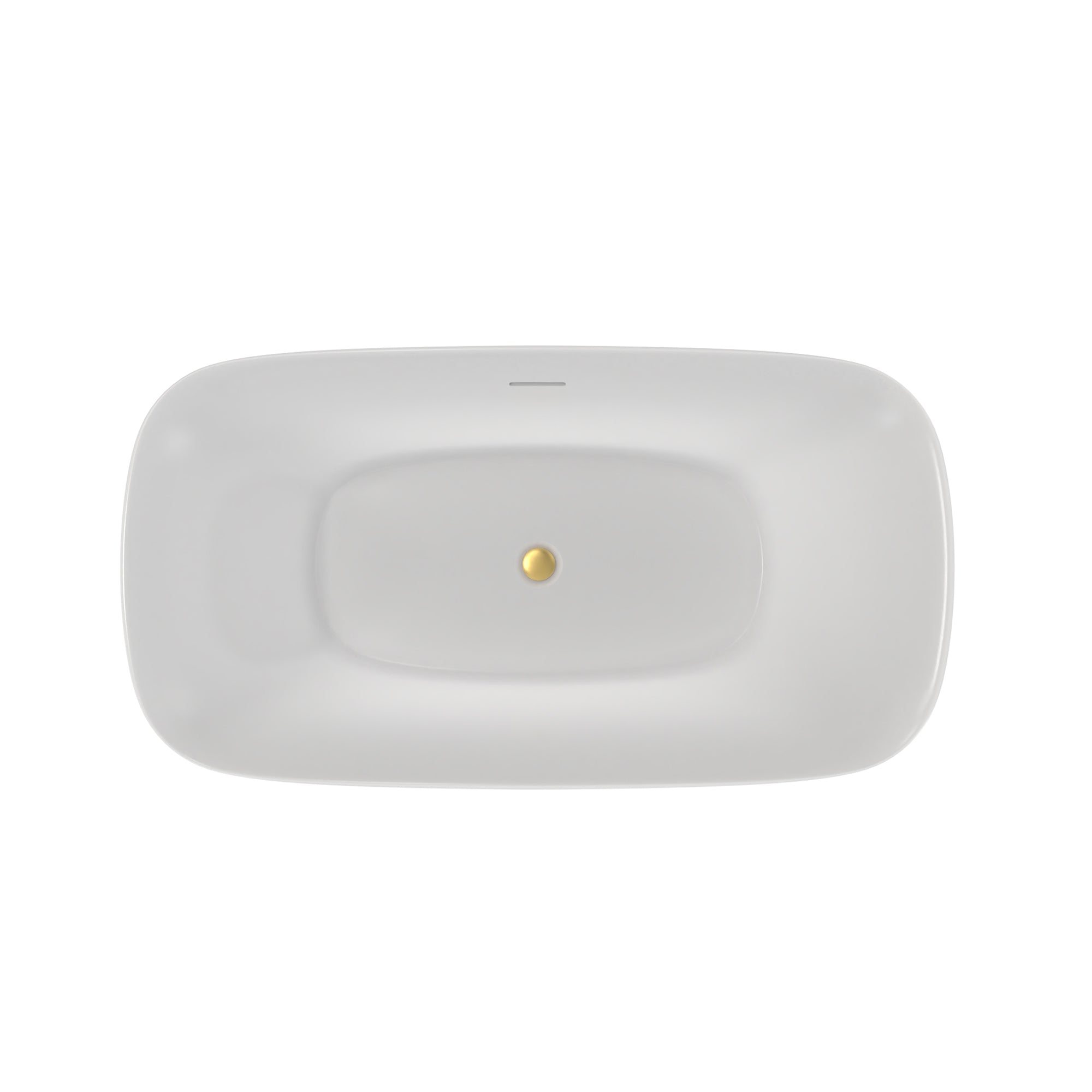 Ascend 59 x 31-1/2 x 23-5/8 Bathtub