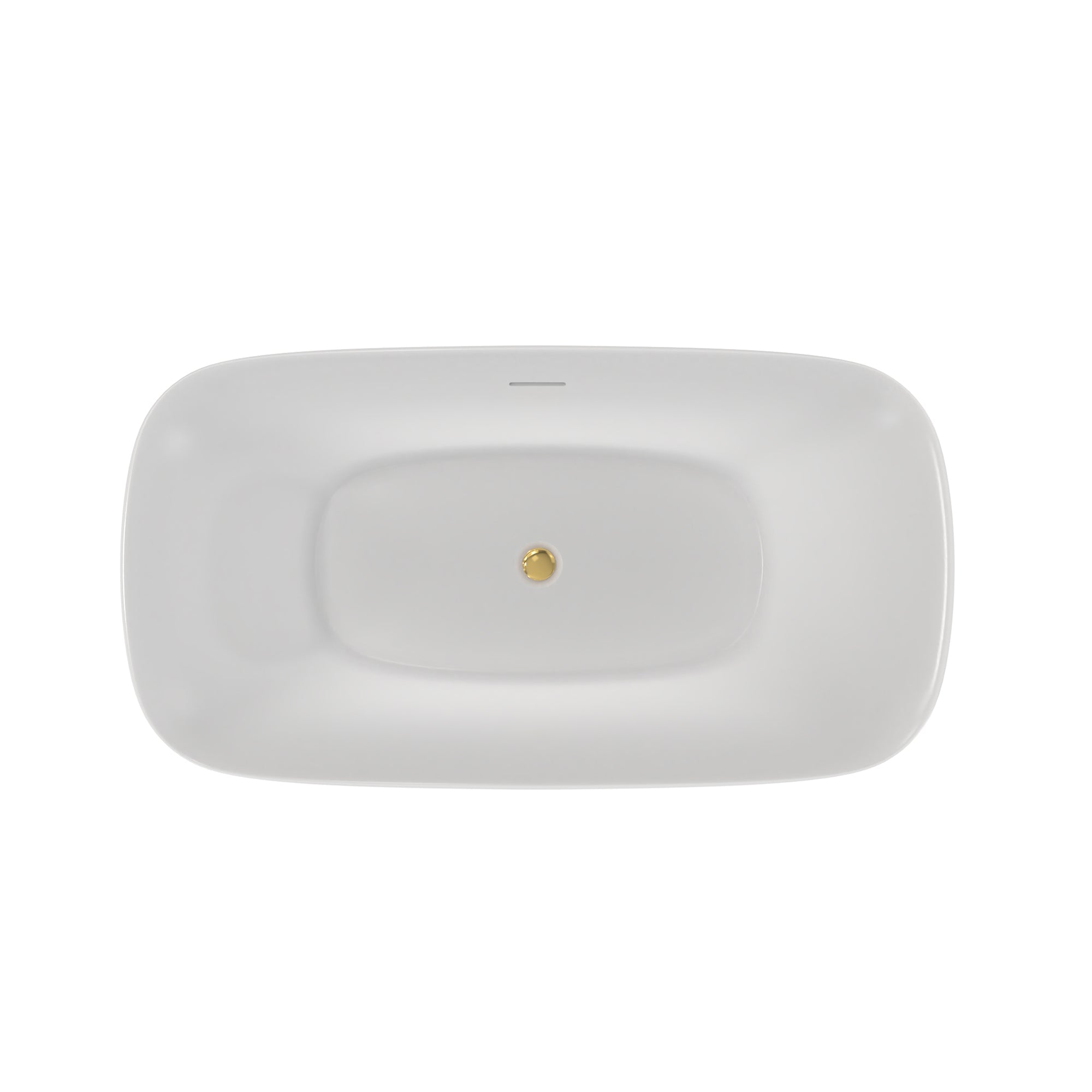 Ascend 67 x 31-1/2 x 23-5/8 Bathtub with Drain