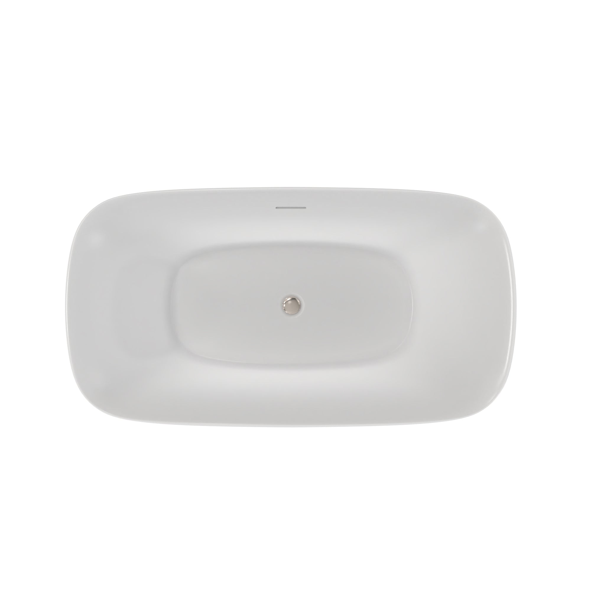 Ascend 59 x 31-1/2 x 23-5/8 Bathtub